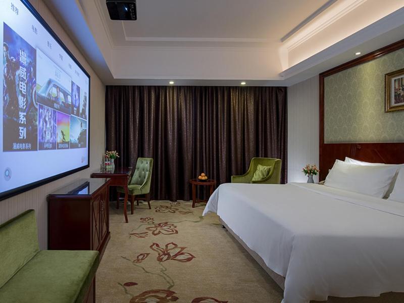 Vienna Hotel - Jinzhou Branch Cantón Exterior foto