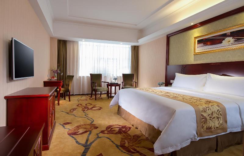 Vienna Hotel - Jinzhou Branch Cantón Exterior foto