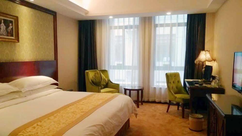 Vienna Hotel - Jinzhou Branch Cantón Exterior foto